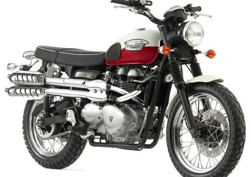 Triumph Scrambler