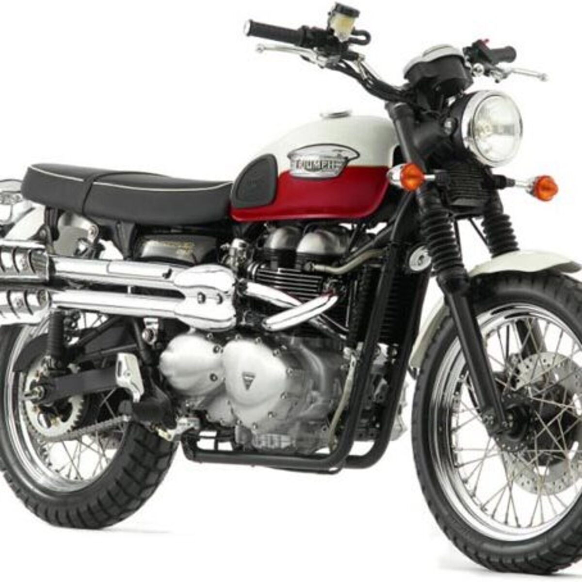 Triumph Scrambler (2006 - 17)