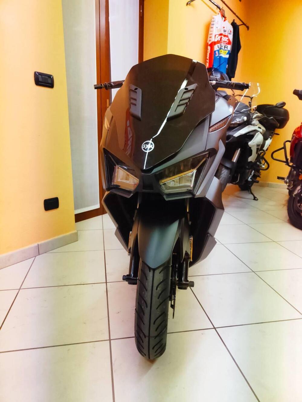 Sym Jet X 125 (2021 - 25) (3)