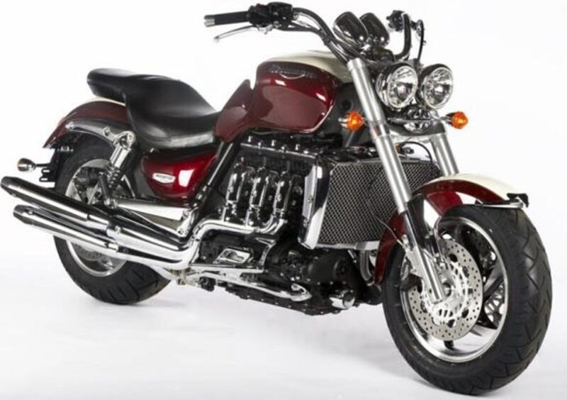 Triumph Rocket 3 Rocket 3 Classic (2006 - 11)
