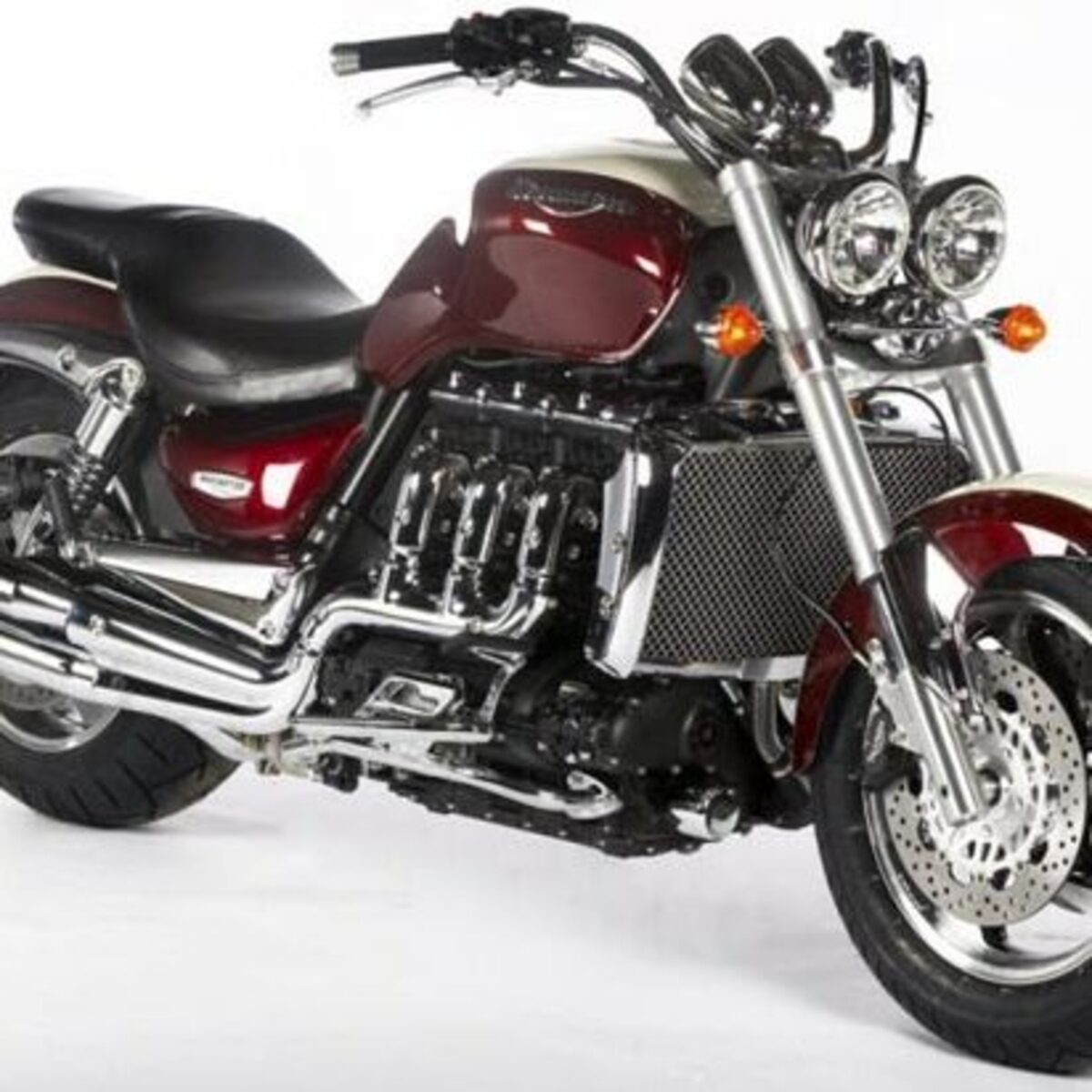 Triumph Rocket 3 Classic (2006 - 11)