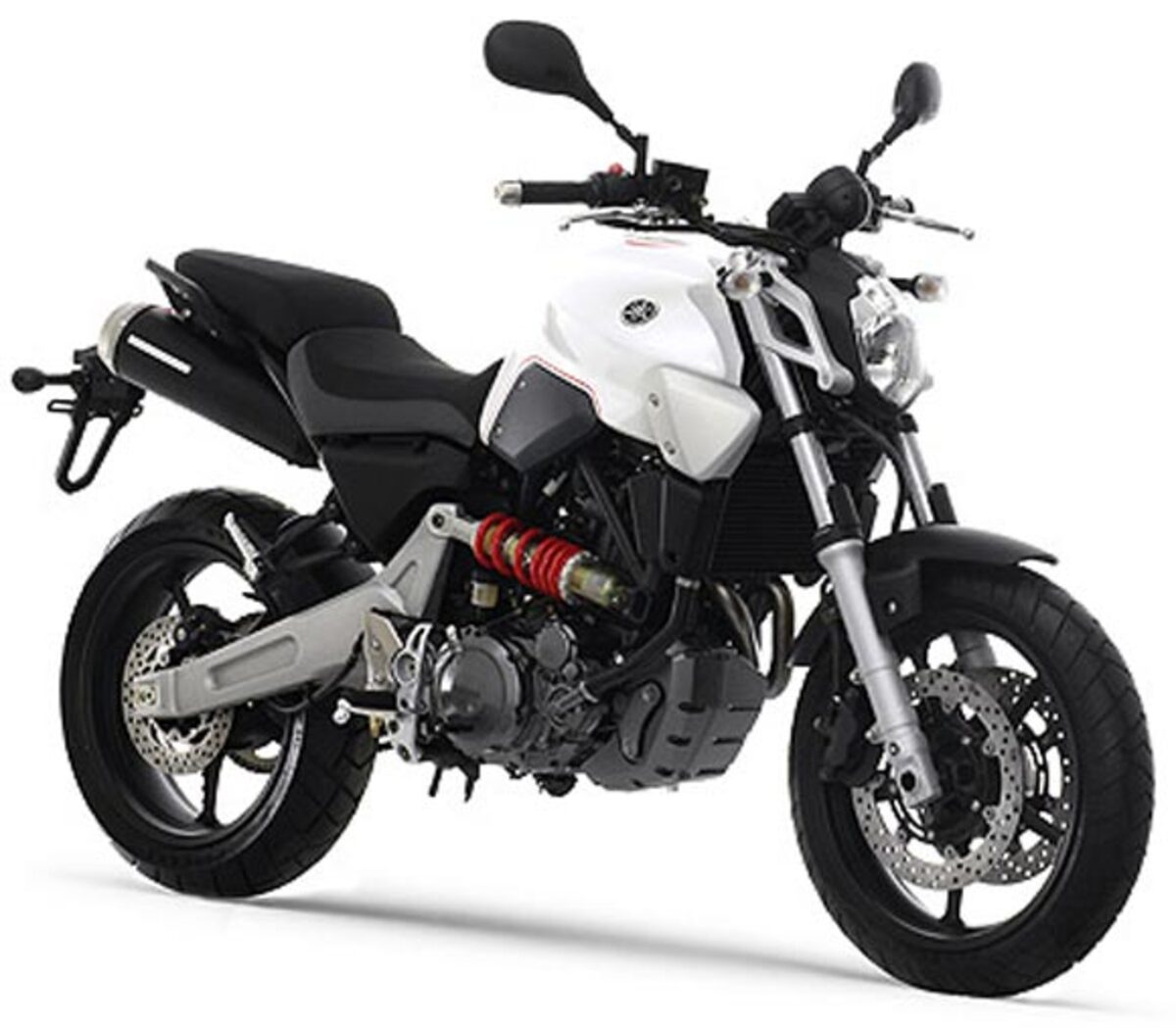Yamaha MT-03 (2006 - 14)