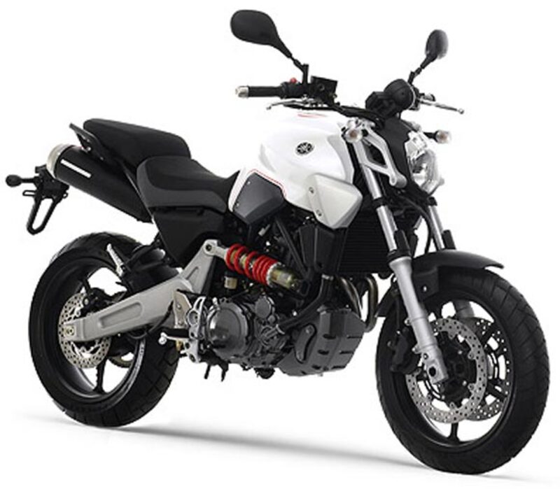 Yamaha MT-03 MT-03 (2006 - 14)