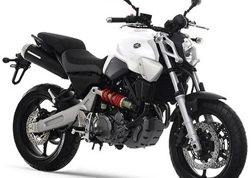 Yamaha MT-03 (2006 - 14)