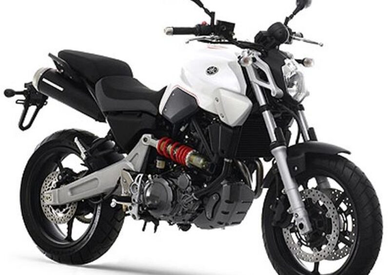 Yamaha MT-03 MT-03 (2006 - 14)