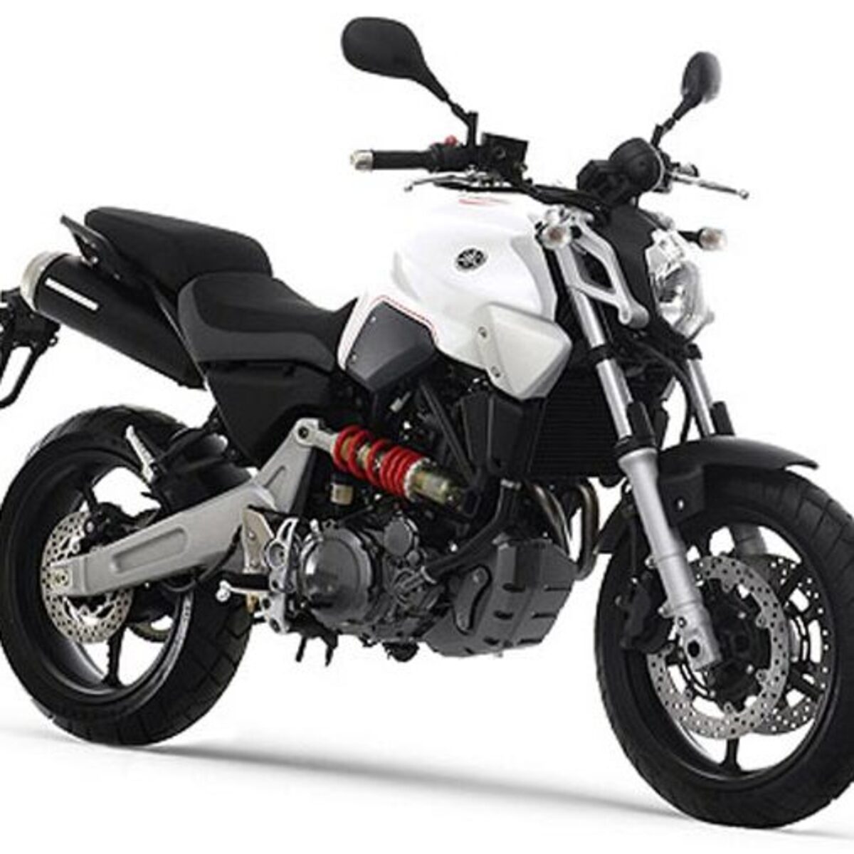 Yamaha MT-03 (2006 - 14)