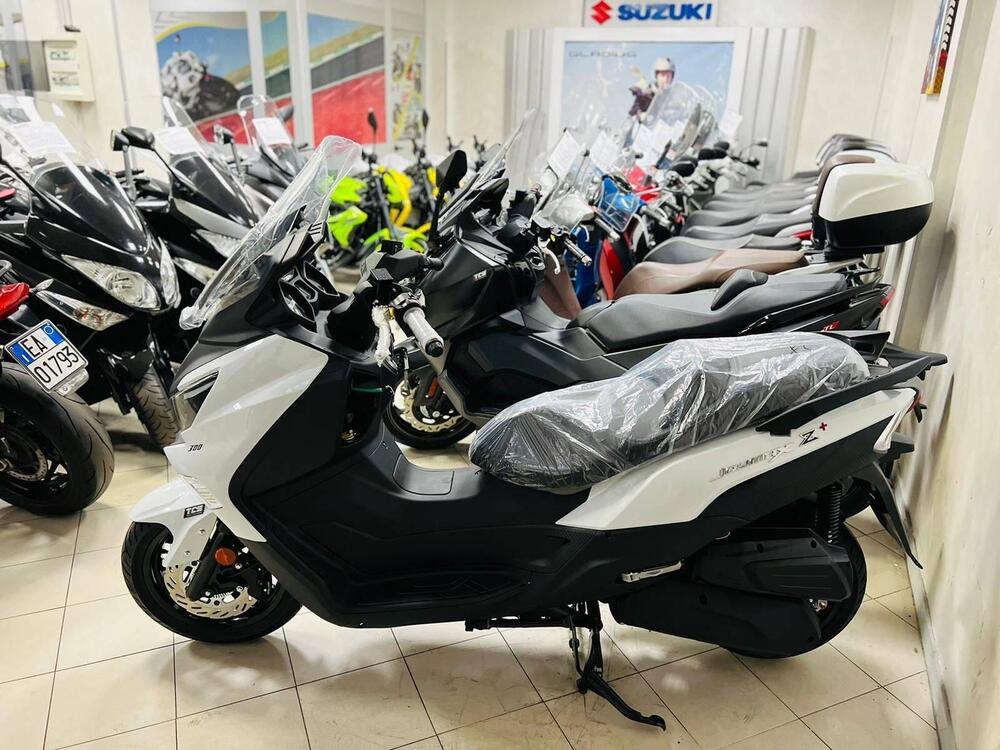 Sym Joymax 300 Z+ (2021 - 24) (4)