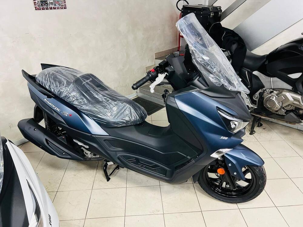 Sym Joymax 300 Z+ (2021 - 24) (9)