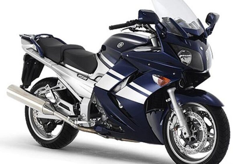Yamaha FJR 1300 FJR 1300 A (2006 - 11)