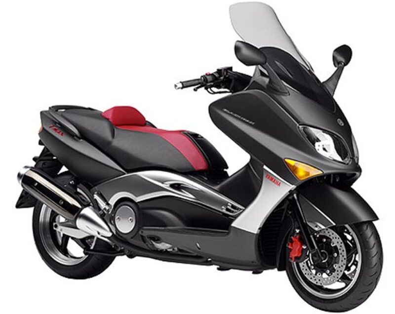 Yamaha T-Max 500 T-Max 500 Black Max (2006 - 07)