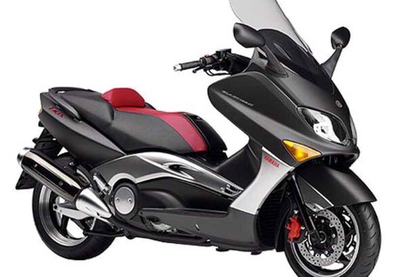 Yamaha T-Max 500 T-Max 500 Black Max (2006 - 07)