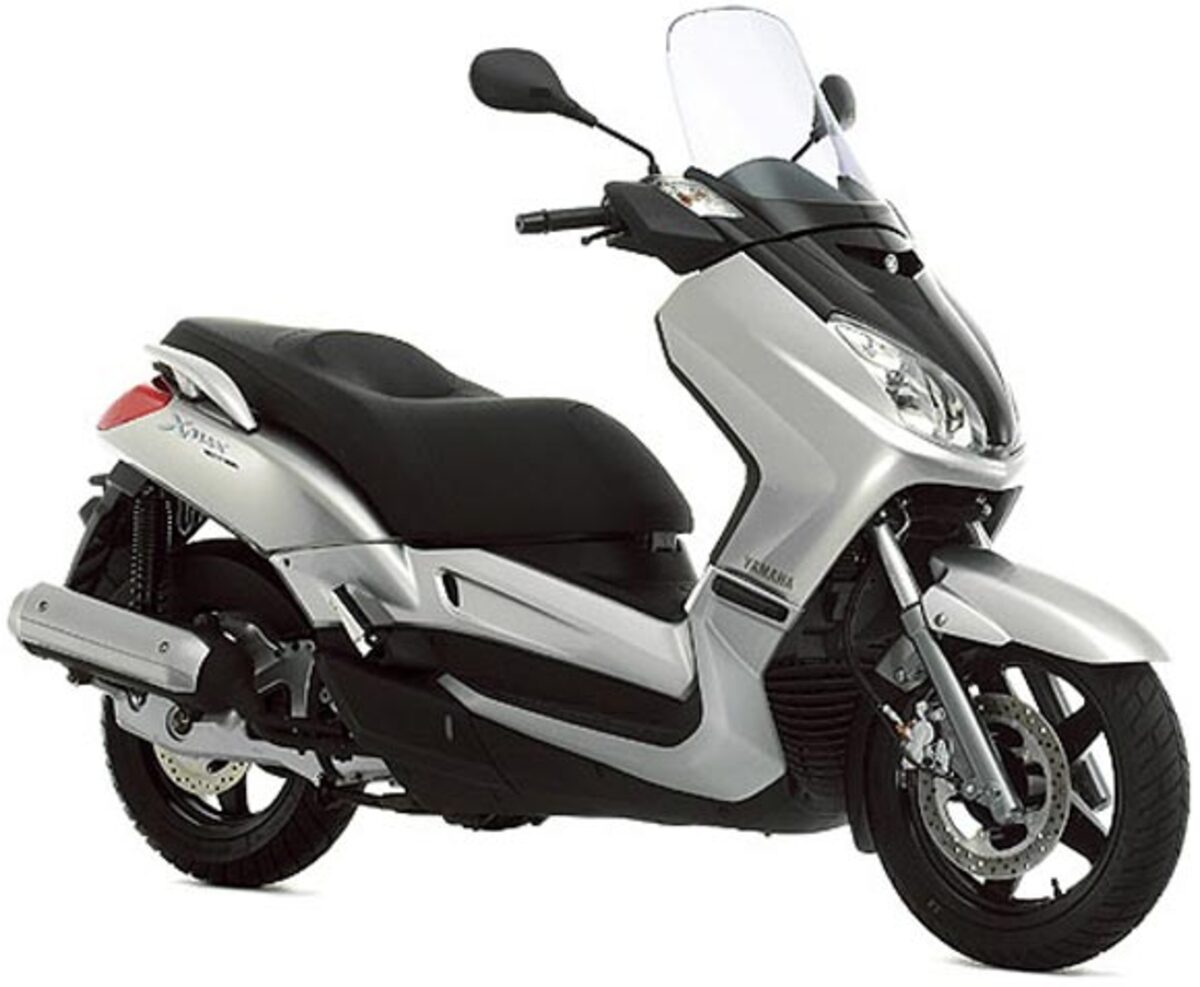 Yamaha X-Max 125 (2006 - 09)