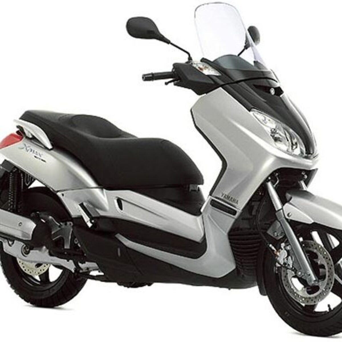 Yamaha X-Max 125 (2006 - 09)