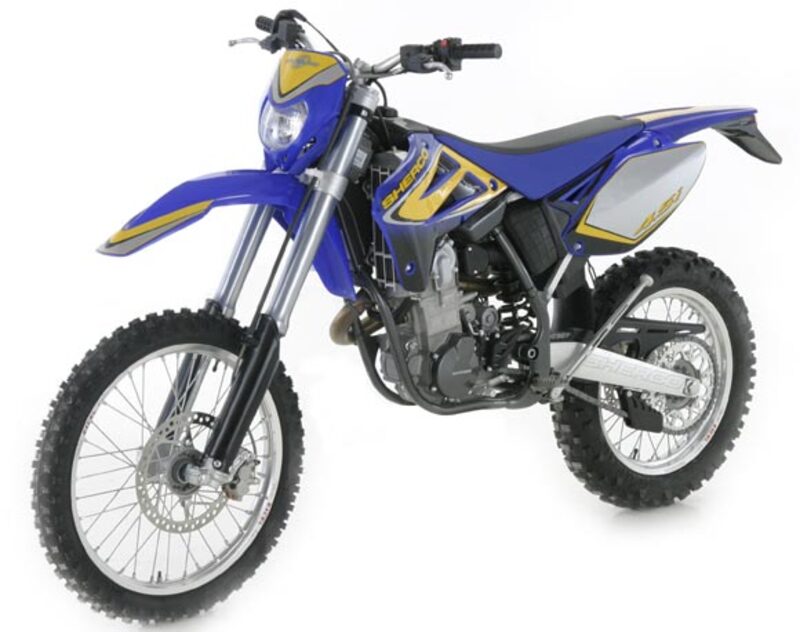 Sherco 4.5 4.5 i (2006 - 07)