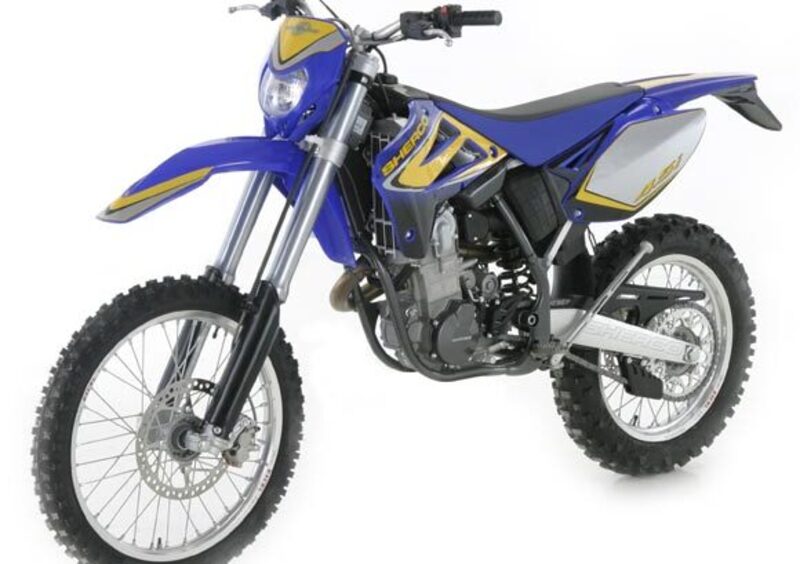 Sherco 4.5 4.5 i (2006 - 07)