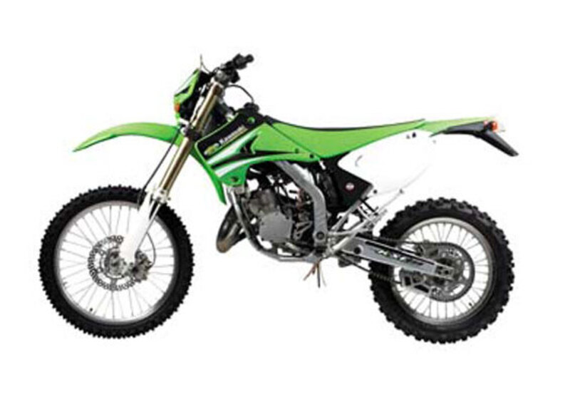 Kawasaki KXE 125 KXE 125 (2006)