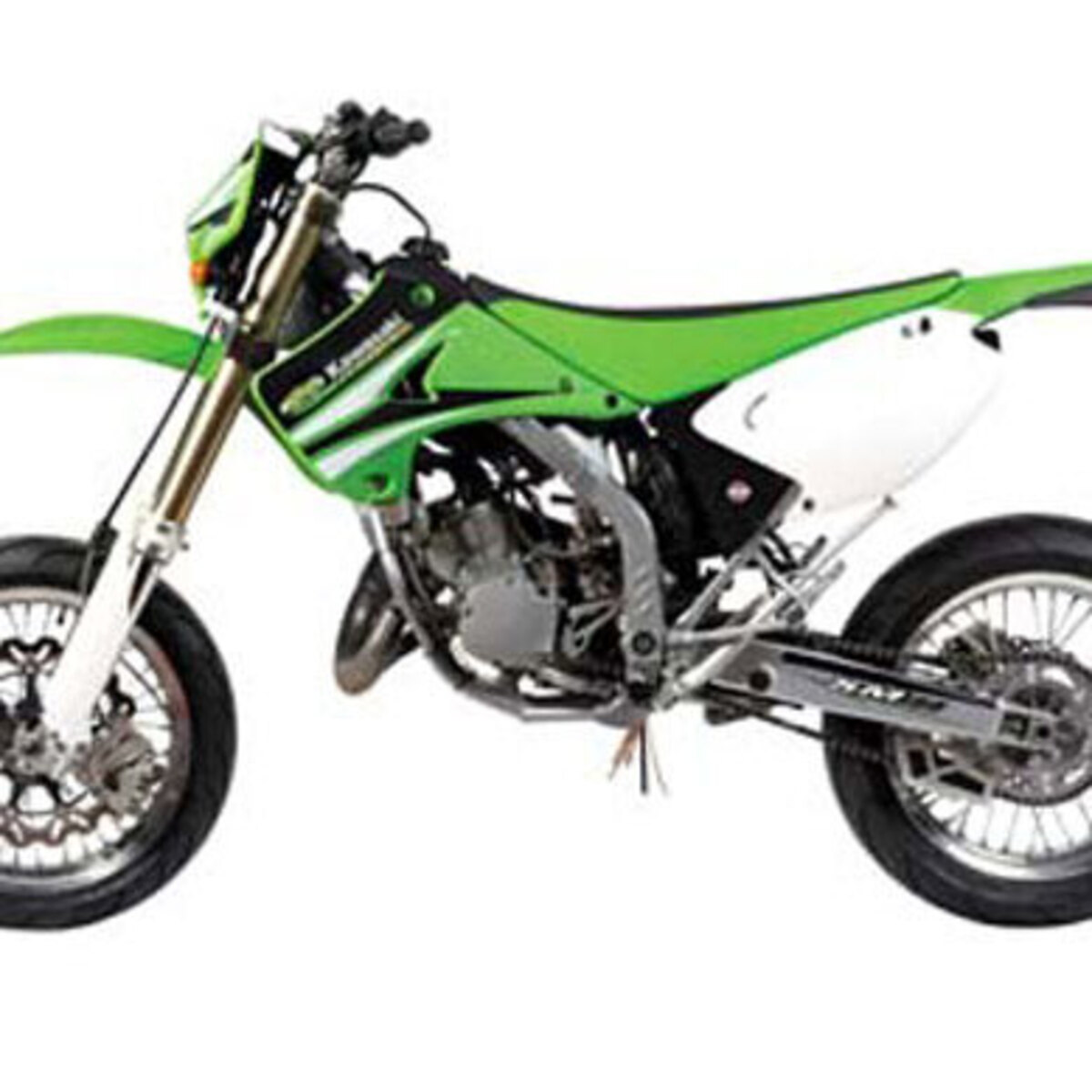 Kawasaki KL SM 125 (2006)