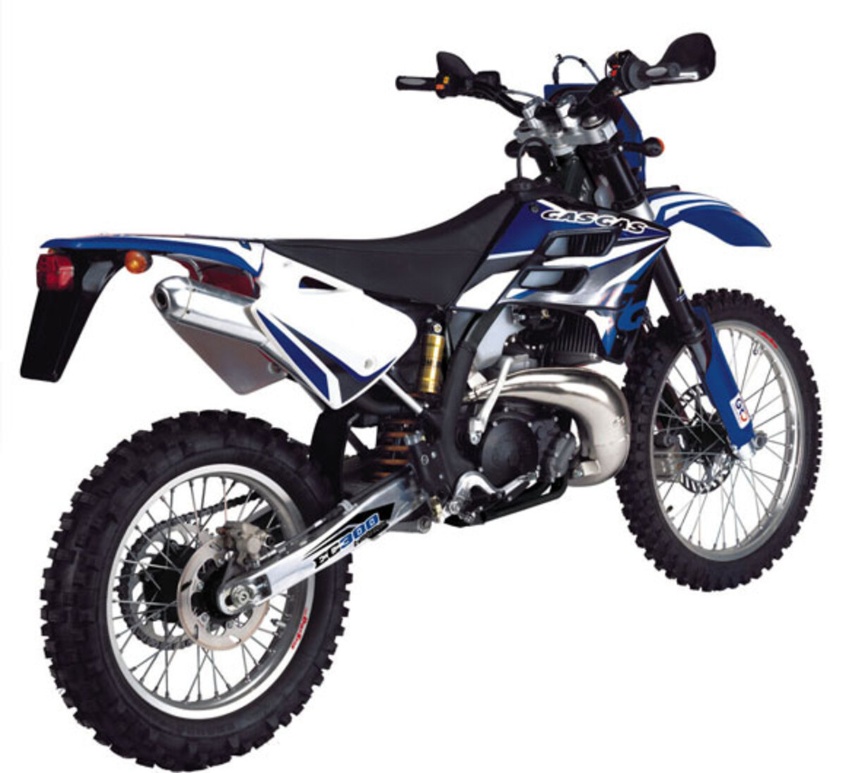 GASGAS EC 300 (2006 - 07)