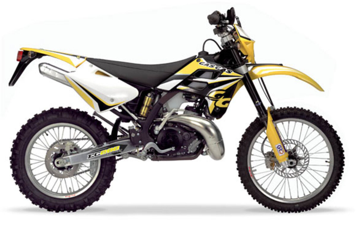 GASGAS EC 200 (2006 - 07)