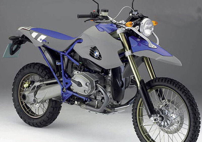 Bmw HP2 Enduro HP2 Enduro