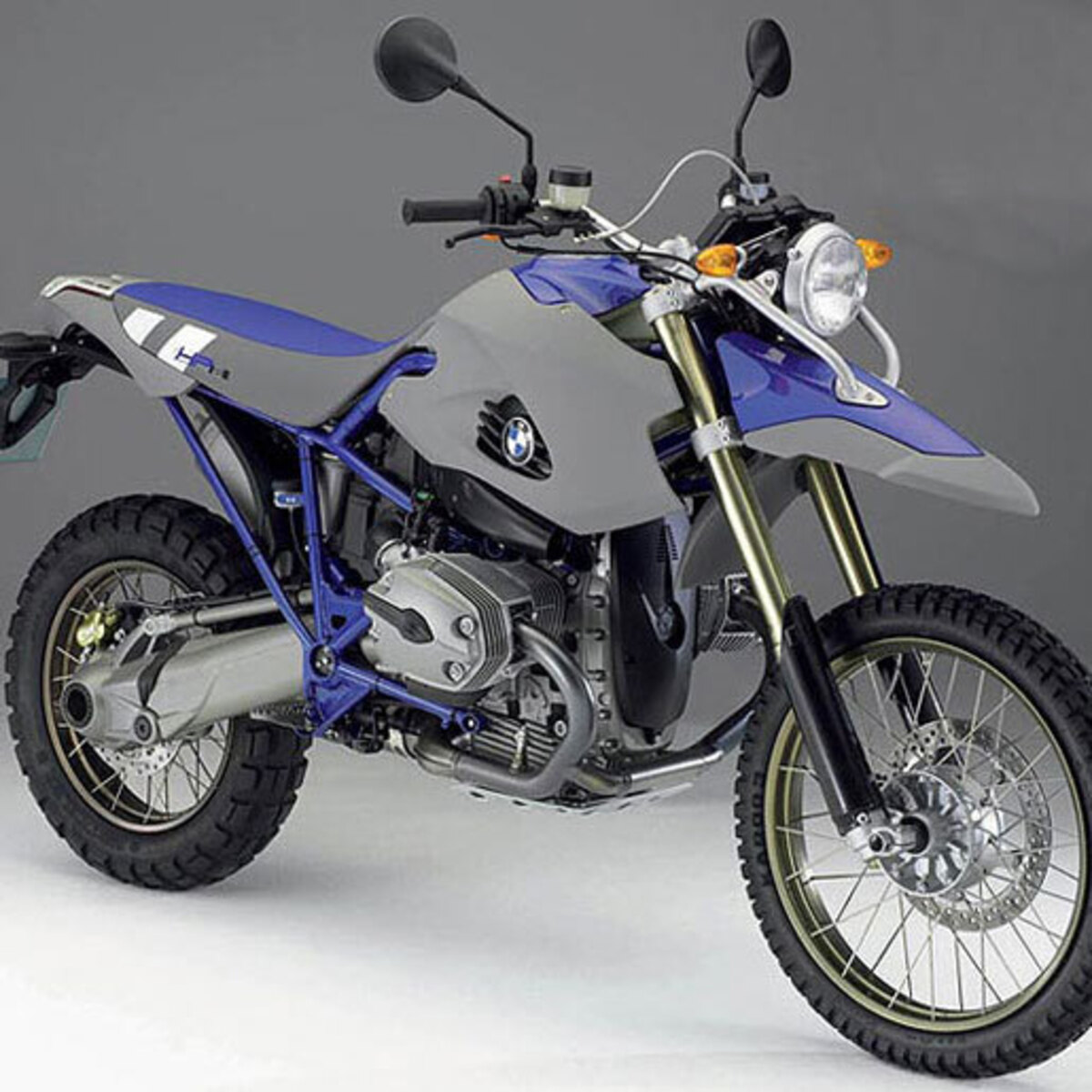 Bmw HP2 Enduro