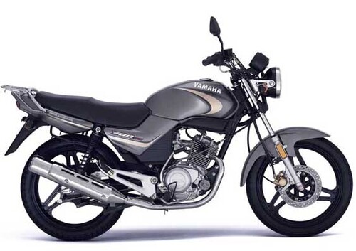 Yamaha YBR 125 (2005 - 09)