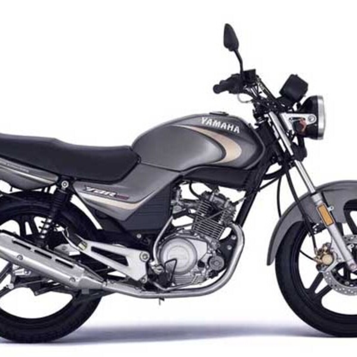 Yamaha YBR 125 (2005 - 09)