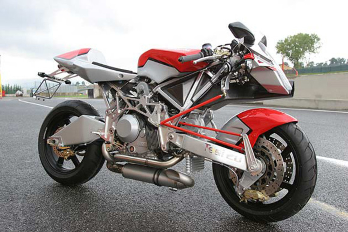 Bimota Tesi 2D