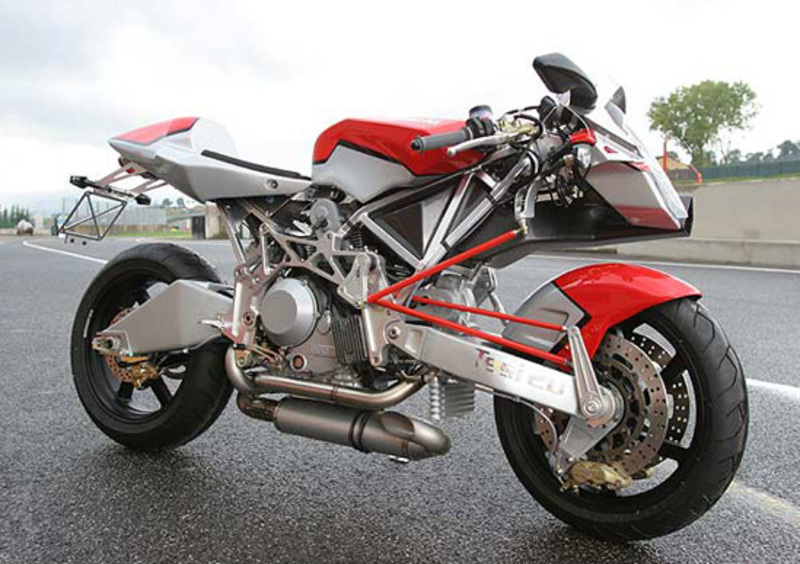 Bimota Tesi 2D Tesi 2D