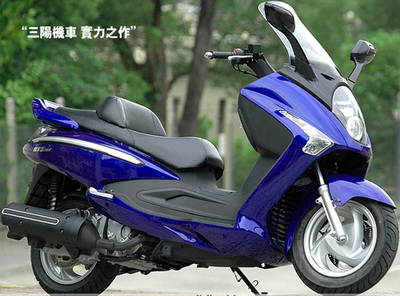 Sym Joymax 250