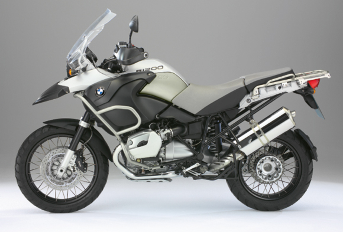 Bmw R 1200 GS Adventure (2006 - 07)