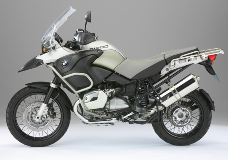 Bmw R 1200 GS Adventure R 1200 GS Adventure (2006 - 07)