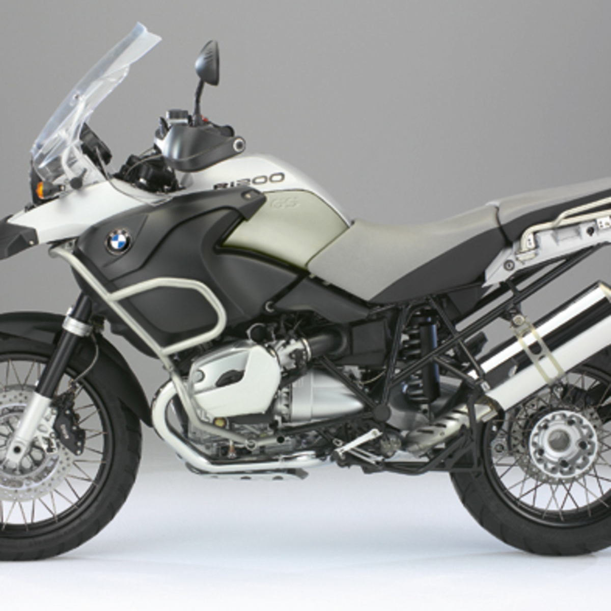 Bmw R 1200 GS Adventure (2006 - 07)