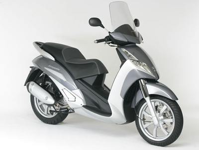 Peugeot Geopolis 250
