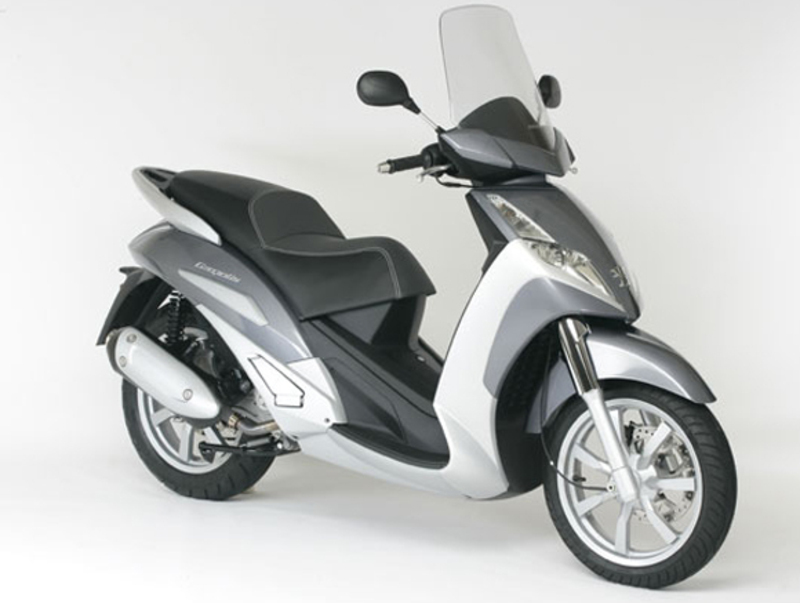 Peugeot Geopolis 250 Geopolis 250