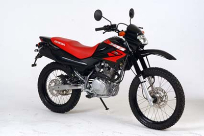 Honda XR 125 R Dall&#039;Ara