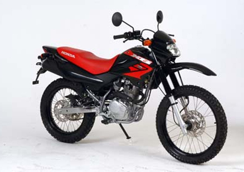 Honda XR 125 R Dall&#039;Ara