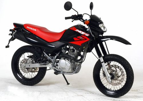 Honda XR 125 SM Dall&#039;Ara