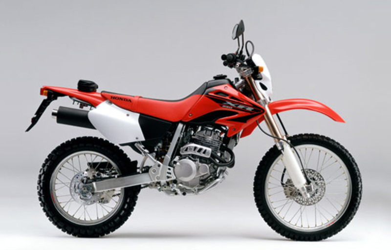 Honda XR 250 R Dall'Ara XR 250 R Dall'Ara