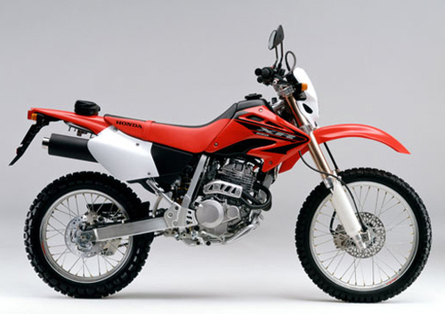 Honda XR 250 R Dall&#039;Ara