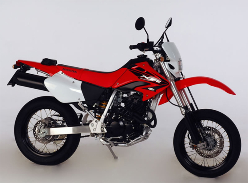 Honda XR 400 SM A.E. Dall'Ara XR 400 SM A.E. Dall'Ara