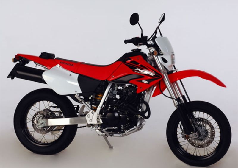 Honda XR 400 SM A.E. Dall'Ara XR 400 SM A.E. Dall'Ara