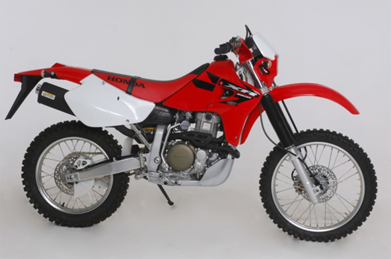 Honda XR 650 R A.E. Dall'Ara XR 650 R A.E. Dall'Ara