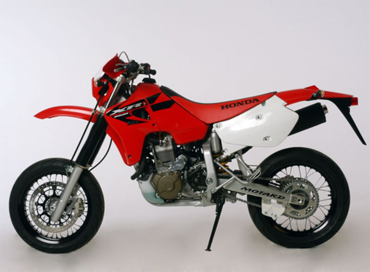 Honda XR 650 SM A.E. Dall'Ara