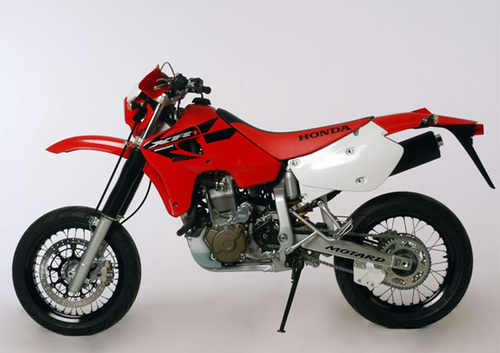 Honda XR 650 SM A.E. Dall&#039;Ara