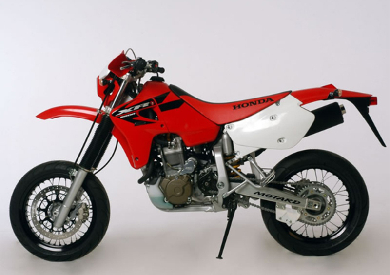 Honda XR 650 SM A.E. Dall'Ara XR 650 SM A.E. Dall'Ara