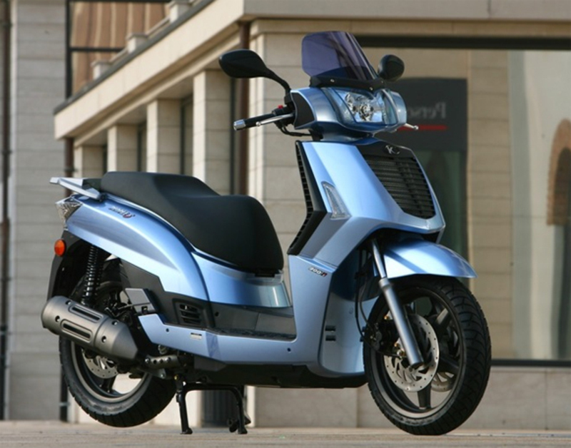 Kymco People 250 People 250 S