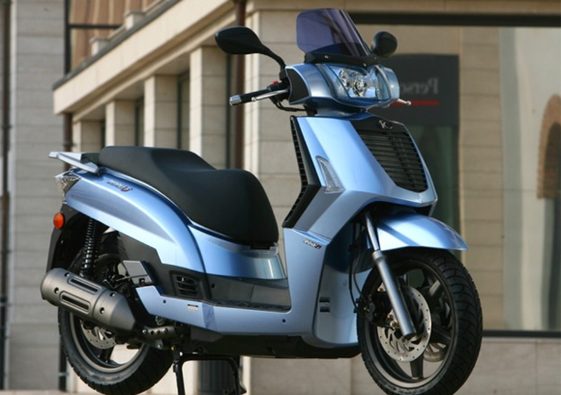 Kymco People 250 People 250 S