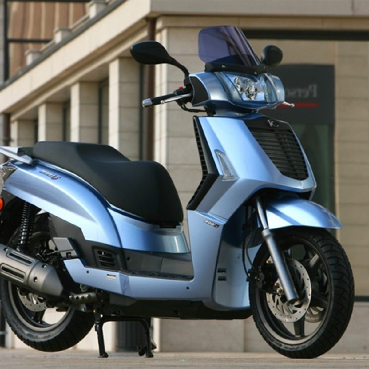 Kymco People 250 S