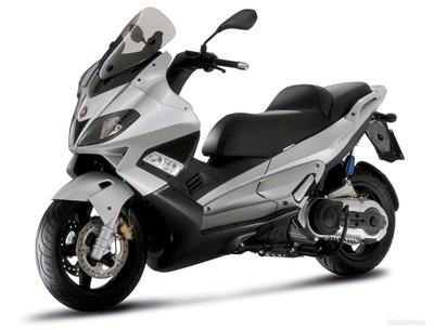 Gilera Nexus 500